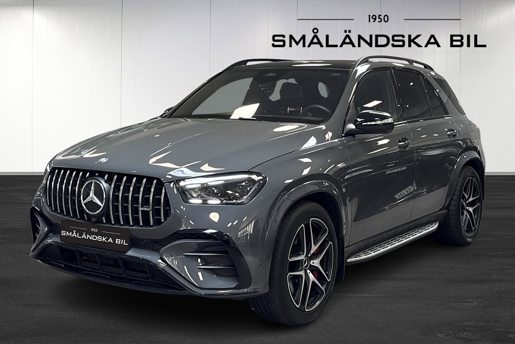 Mercedes-Benz GLE AMG 53 HYBRID 4MATIC+ AMG Line Premium Plus 544hk