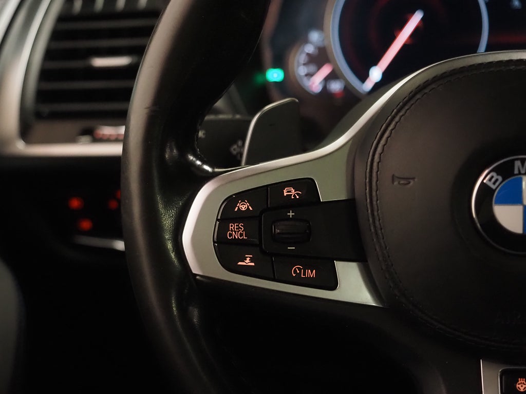 BMW X3 xDrive30d 265hk M Sport Innovation Pano 21" Drag H/K 2018