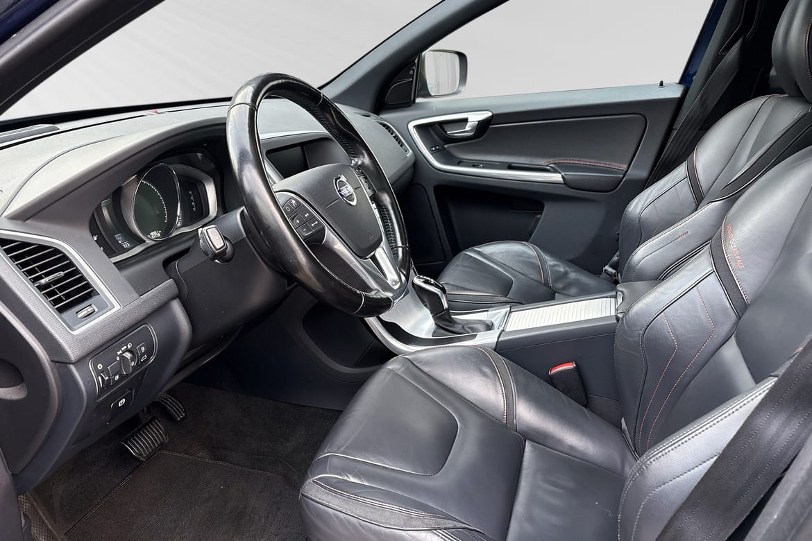 Volvo XC60 Ocean Race Business Pro 2016, bild 7/10