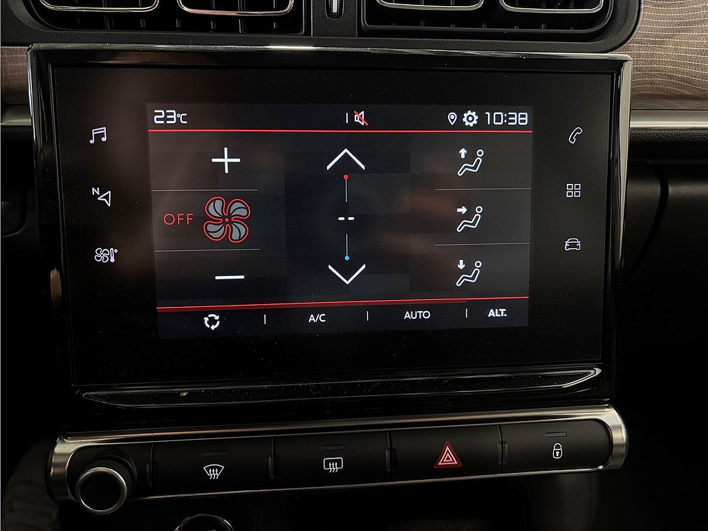 Bild på Citroën C3 Shine 1.2 PT 110hk Aut - CARPLAY, BACKSENSORER