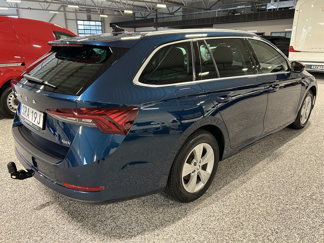 Skoda Octavia 2023, bild 4/55