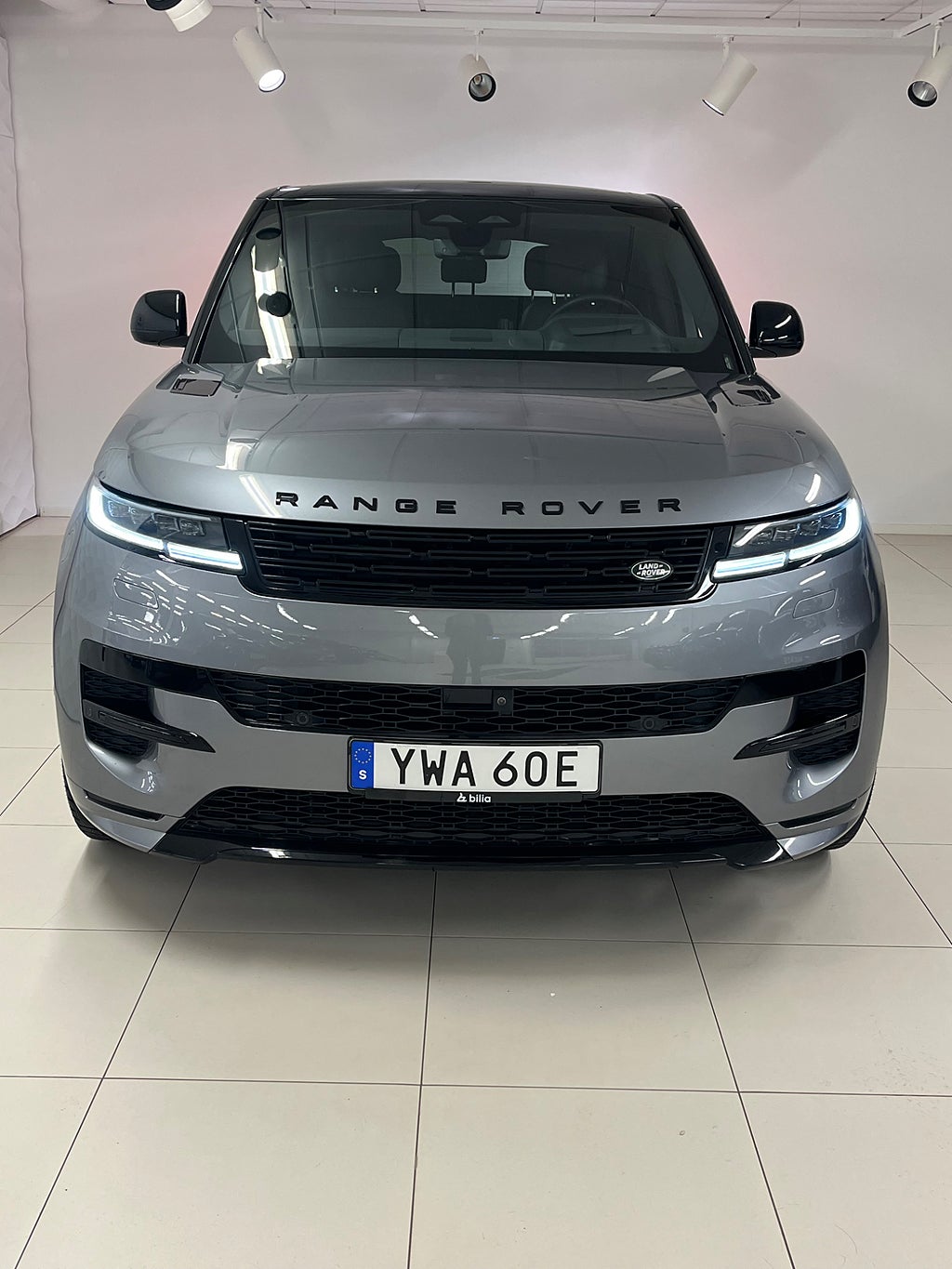 Land Rover Range Rover Sport P460e Dynamic HSE / Momsbil!