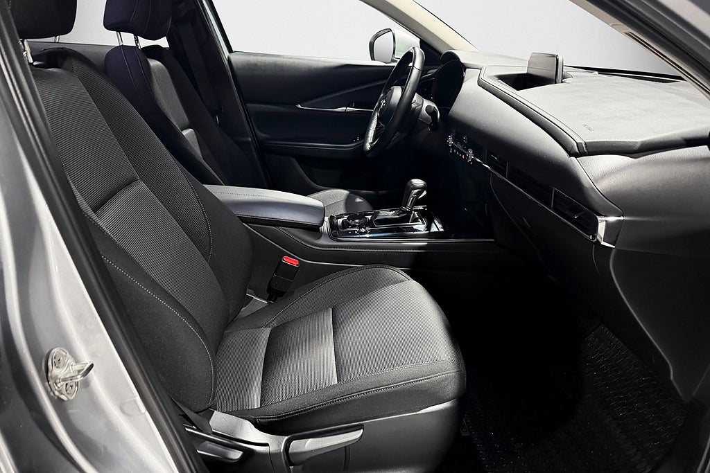 Mazda CX-30 2.0 SKY M Hybrid AUT|NAV|MOMS|LEASEBAR 2022