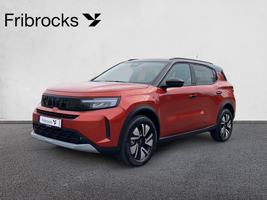 Opel Frontera GS Hybrid Räntekampanj 0%