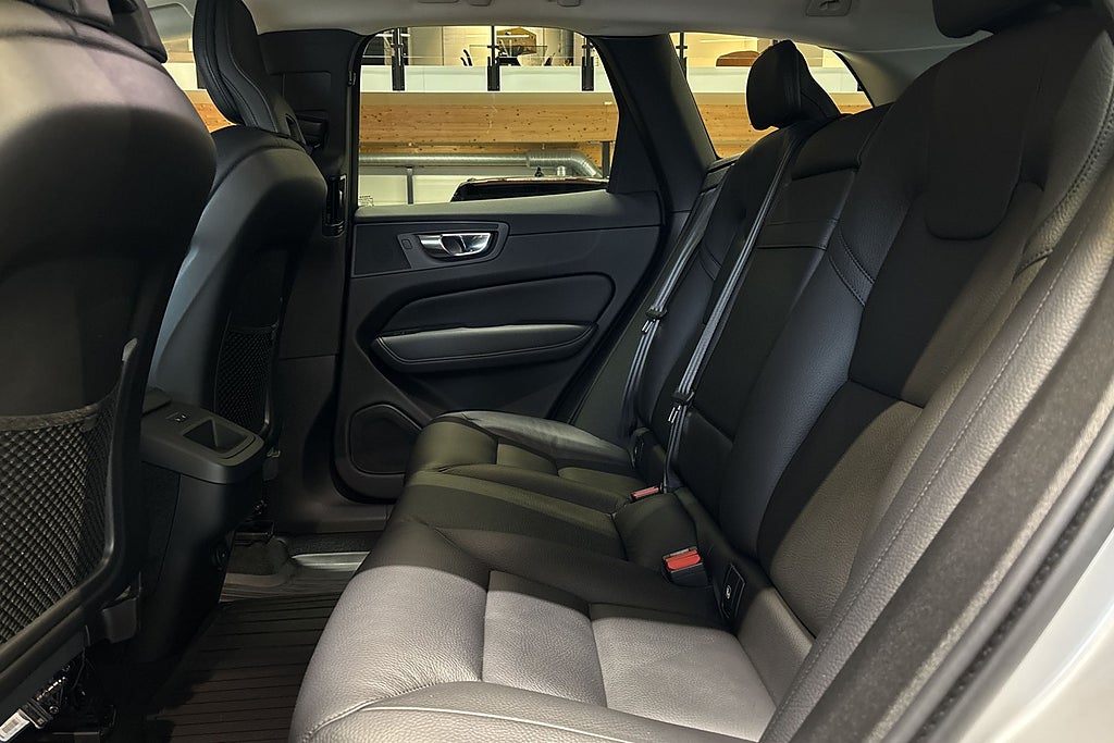 Volvo XC60 B4 AWD Geartronic Inscription