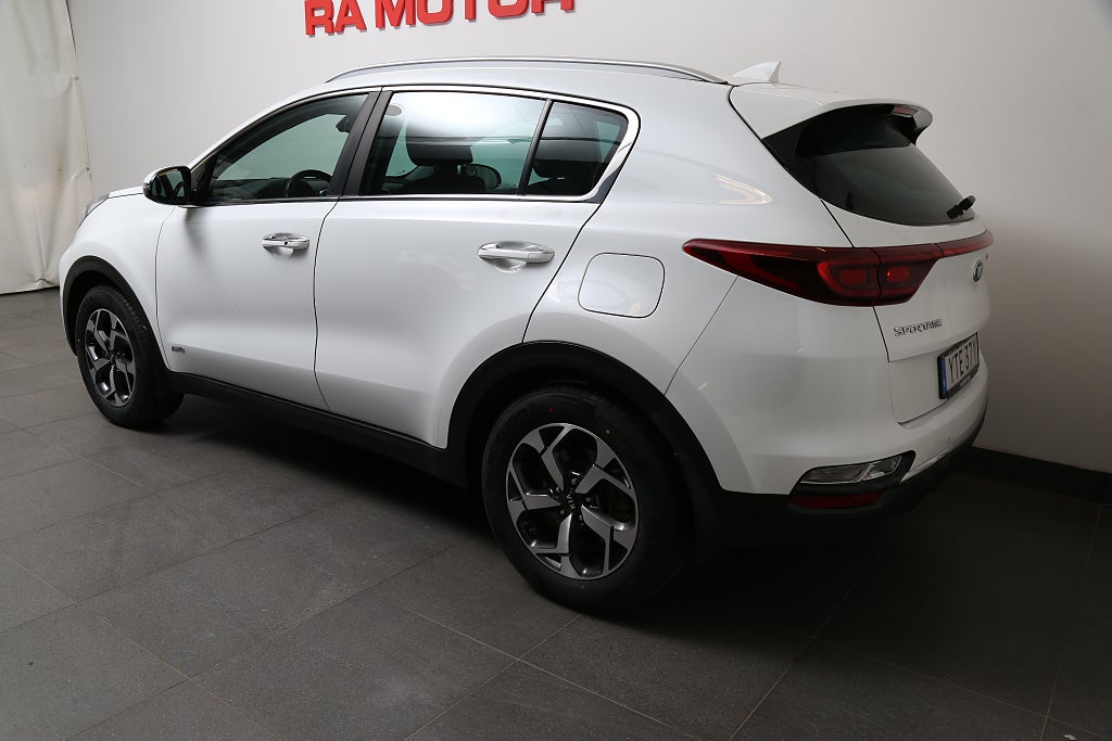 Kia Sportage 1,6 T-GDI 177hk AWD Advance Aut Navi CarPlay 2019