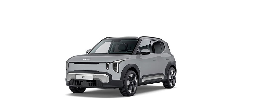 Kia EV2 PLUS FWD Standard Range 4-sits