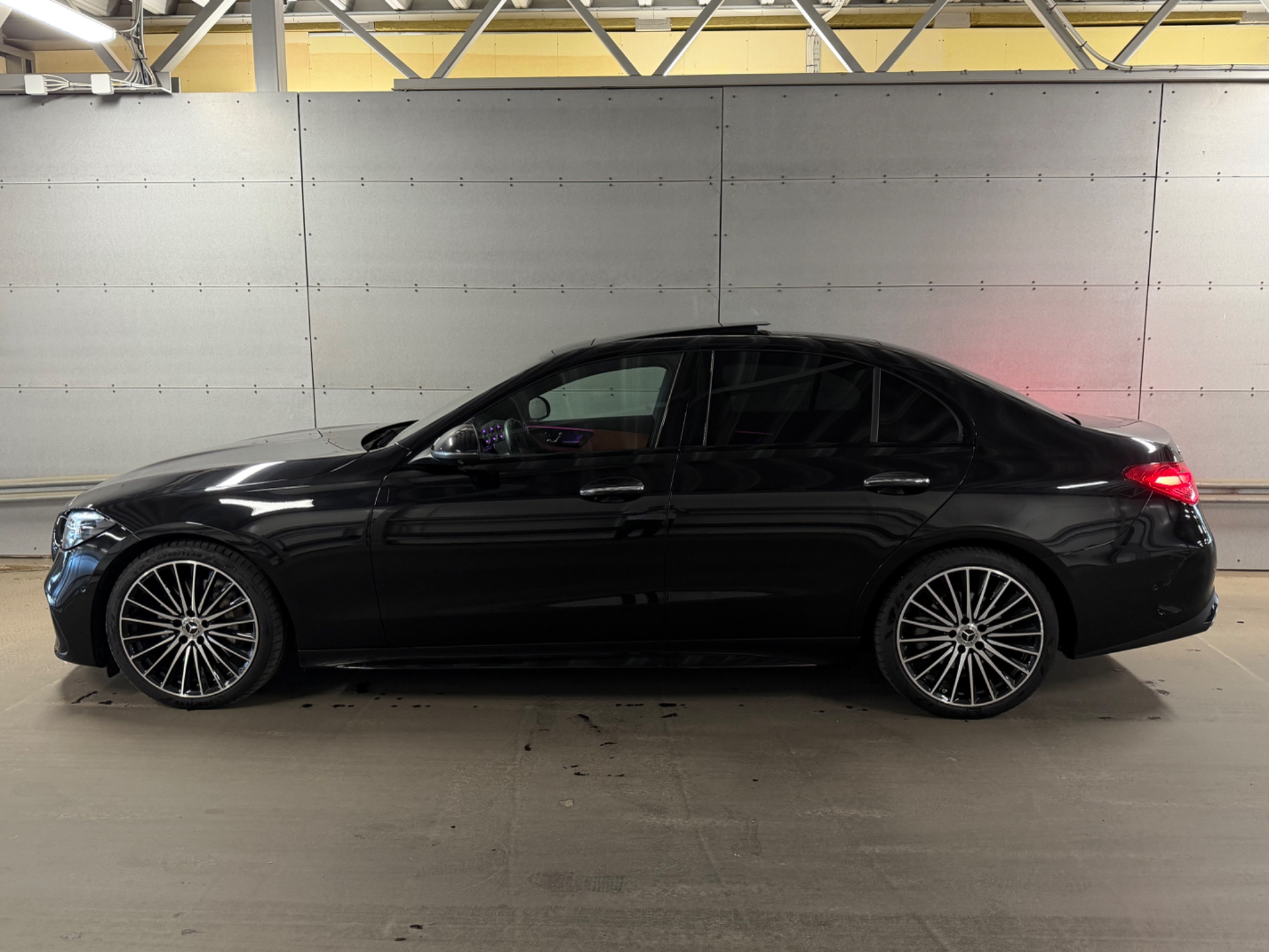 Mercedes-Benz C 2024, bild 6/37