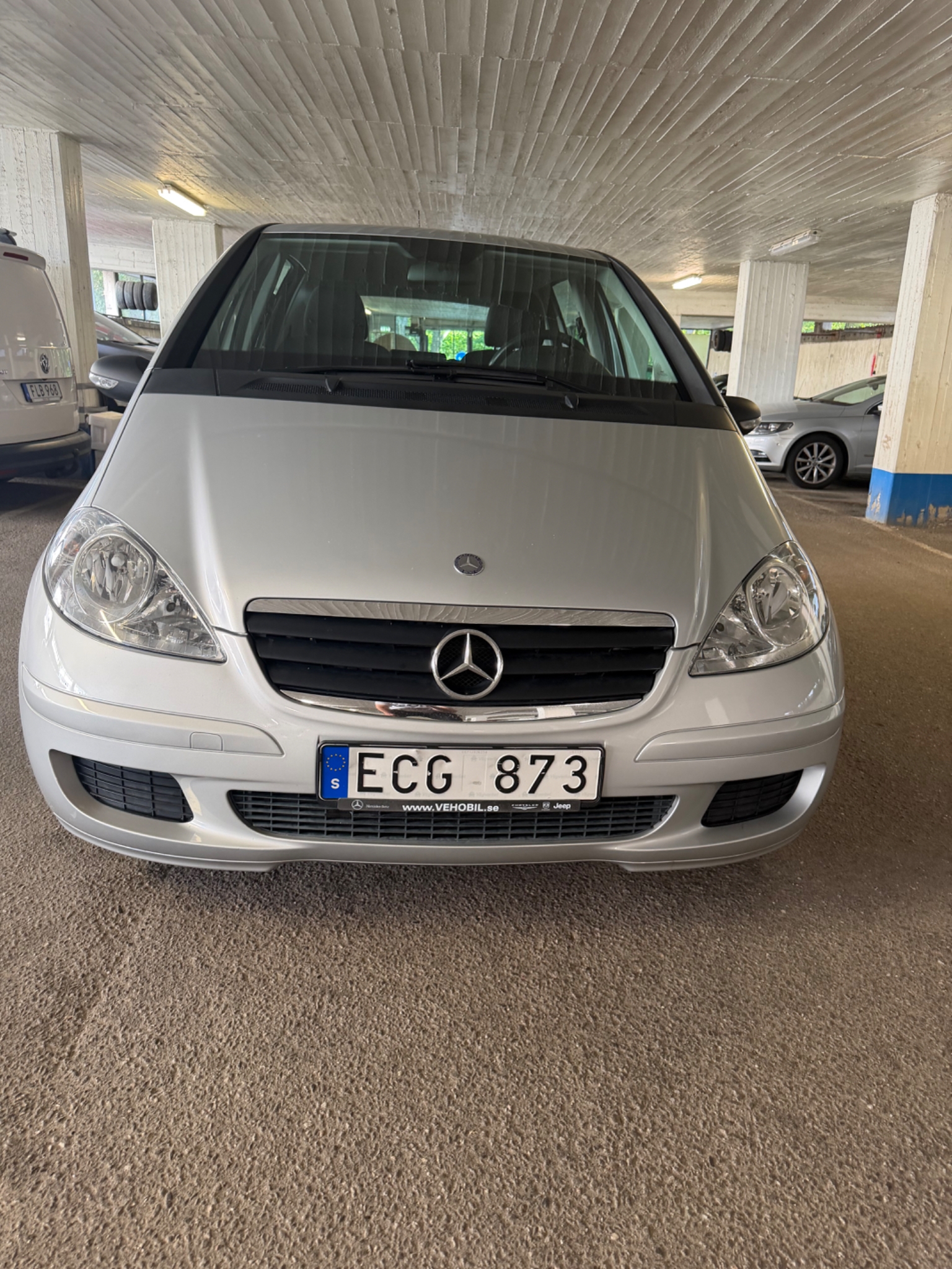Mercedes-Benz A 2006, bild 3/10