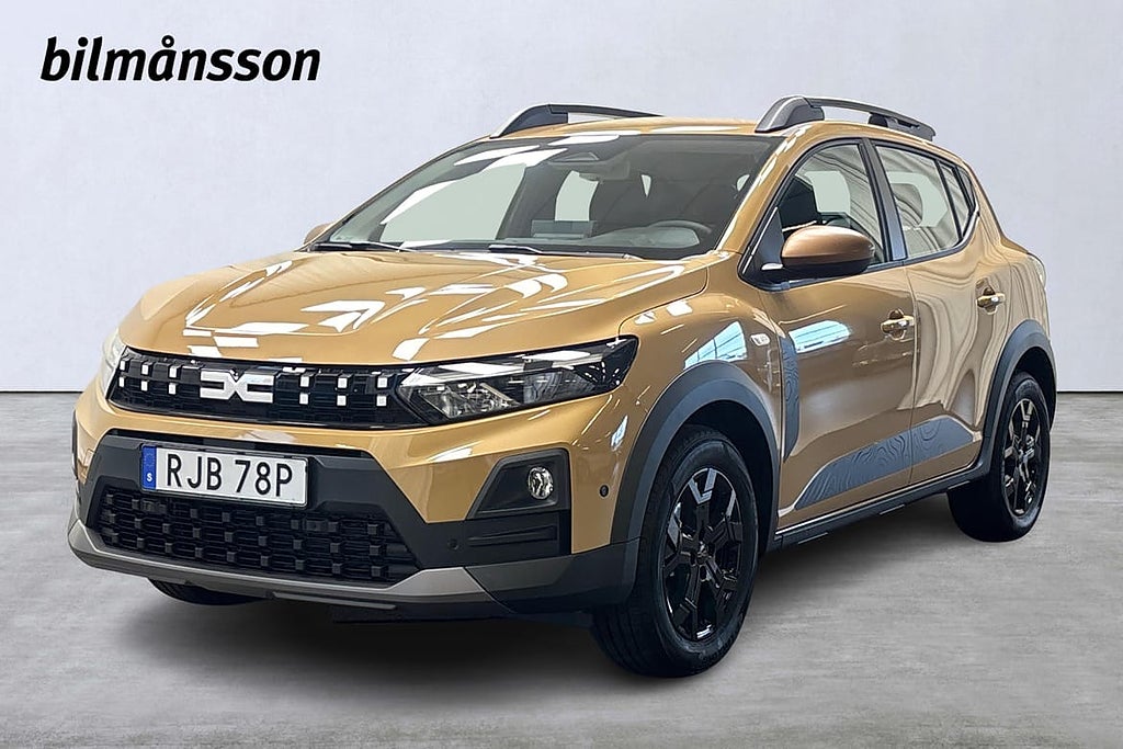 Dacia Sandero Stepway TCe 110 Extreme