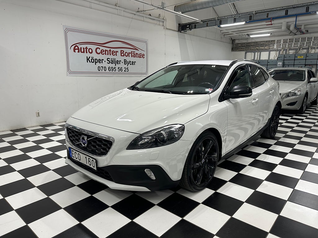 Volvo V40 Cross Country D3 Geartronic Momentum Euro 5