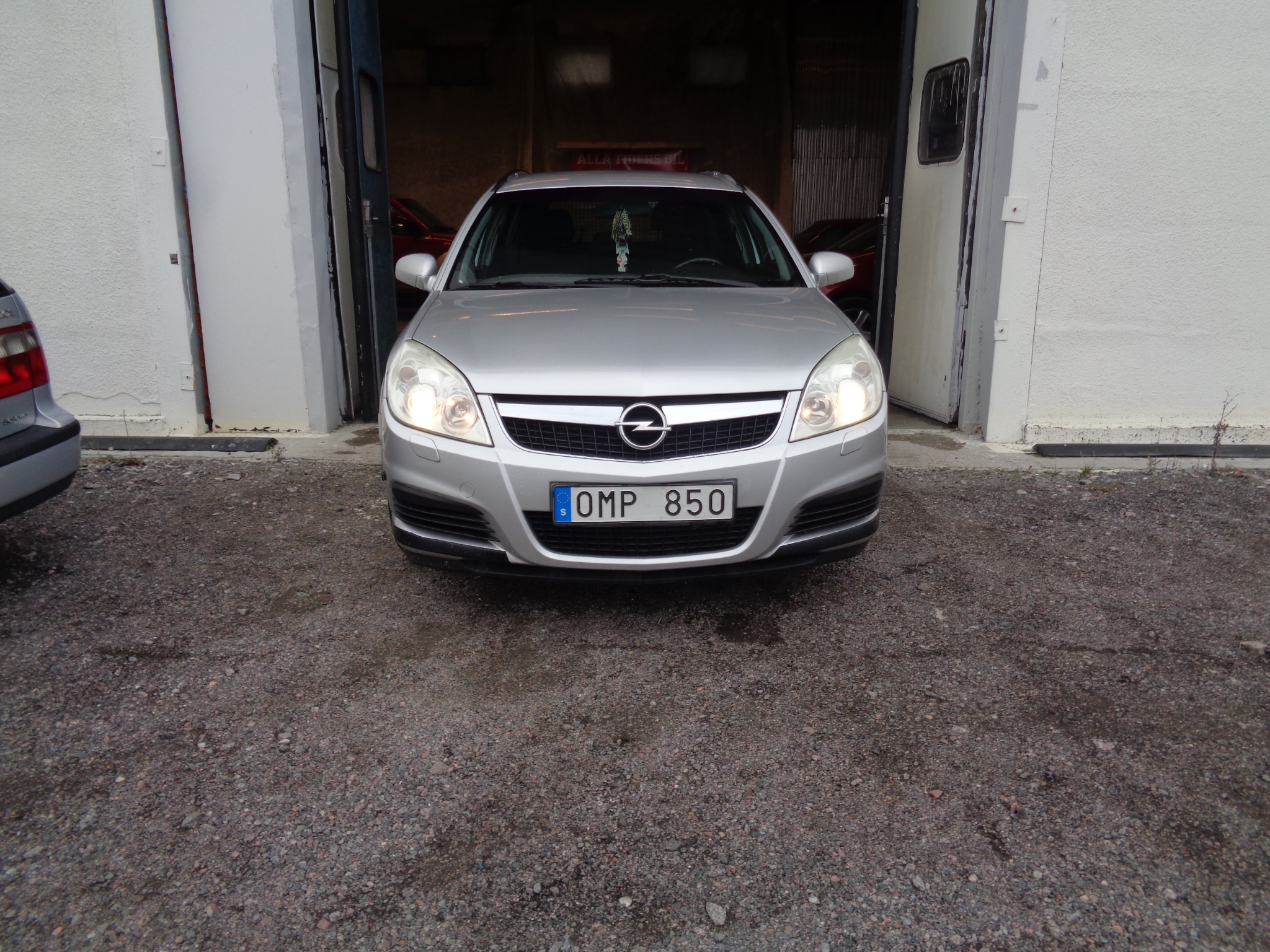 Opel Vectra