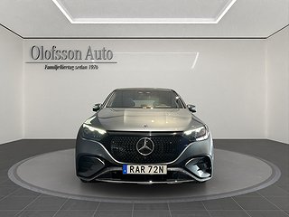 SUV Mercedes-Benz EQE 4 av 14