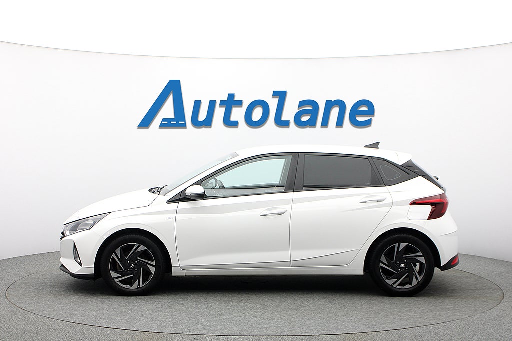 Hyundai i20 1.0 T-GDI Essential, Kamera,  Sommarkampanj 4,99% 101hk