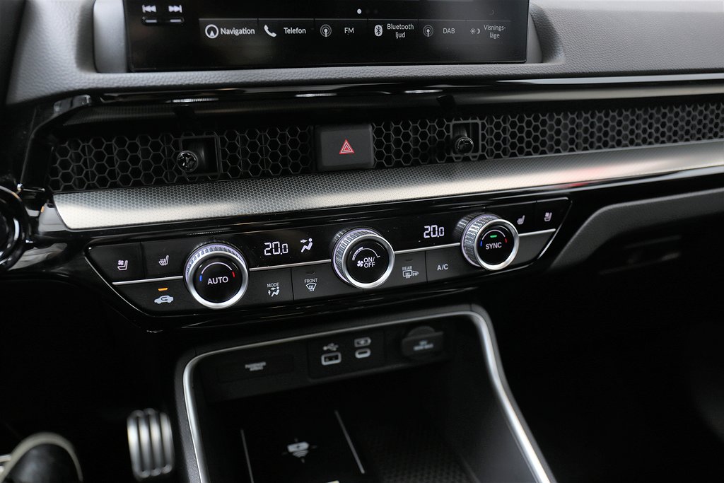Honda CR-V Plug-In Advance Tech +Dragkrok+Vinterhjul+Service 2024