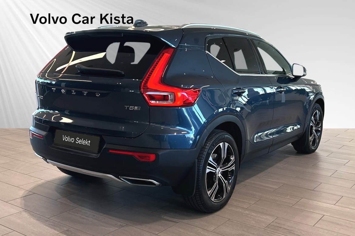 Volvo XC40 2020, bild 5/10