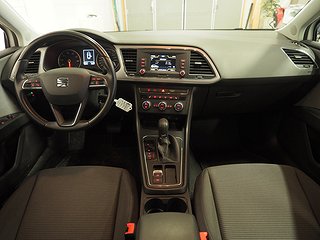 Halvkombi Seat Leon 10 av 22