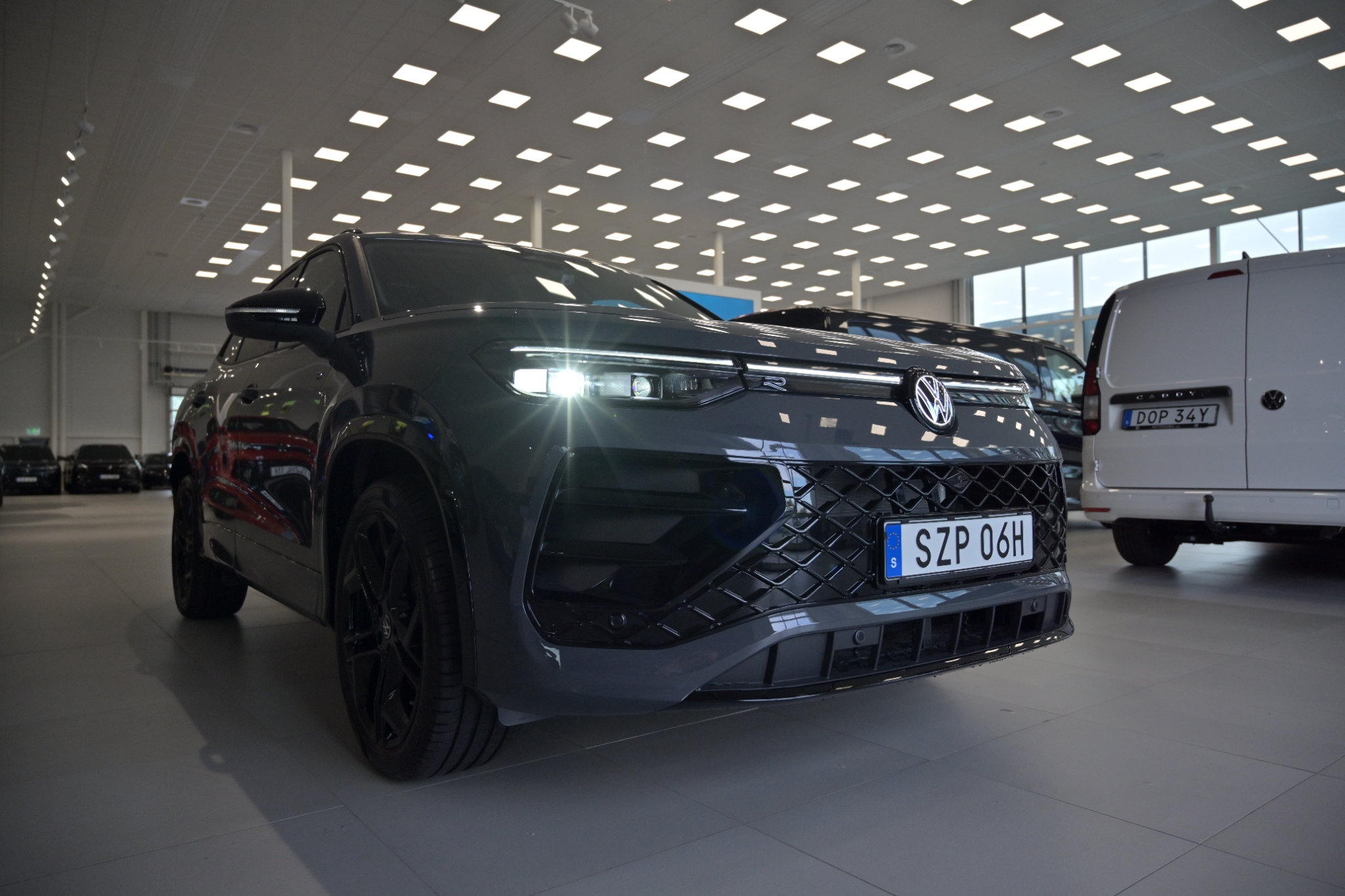 Volkswagen Tayron 2027, kuva 4/10