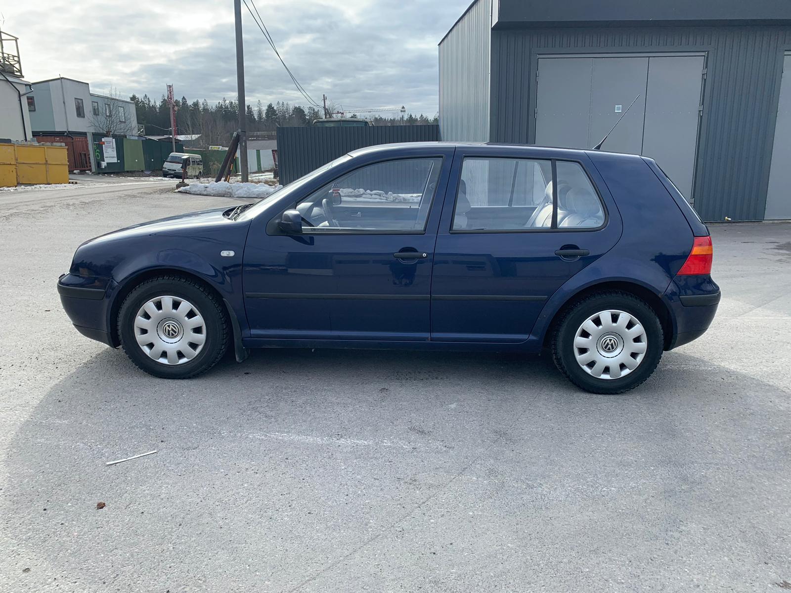 Volkswagen Golf 2002, bild 2/34