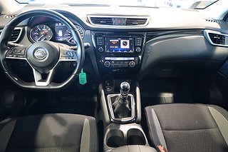 SUV Nissan Qashqai 11 av 19