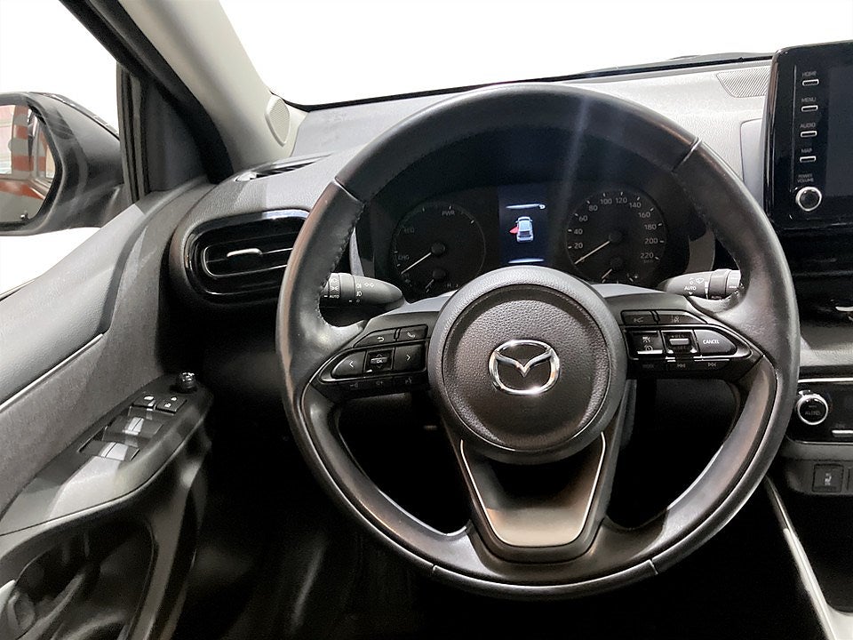 Bild på Mazda 2 1.5 Hybrid 5dr (116hk)