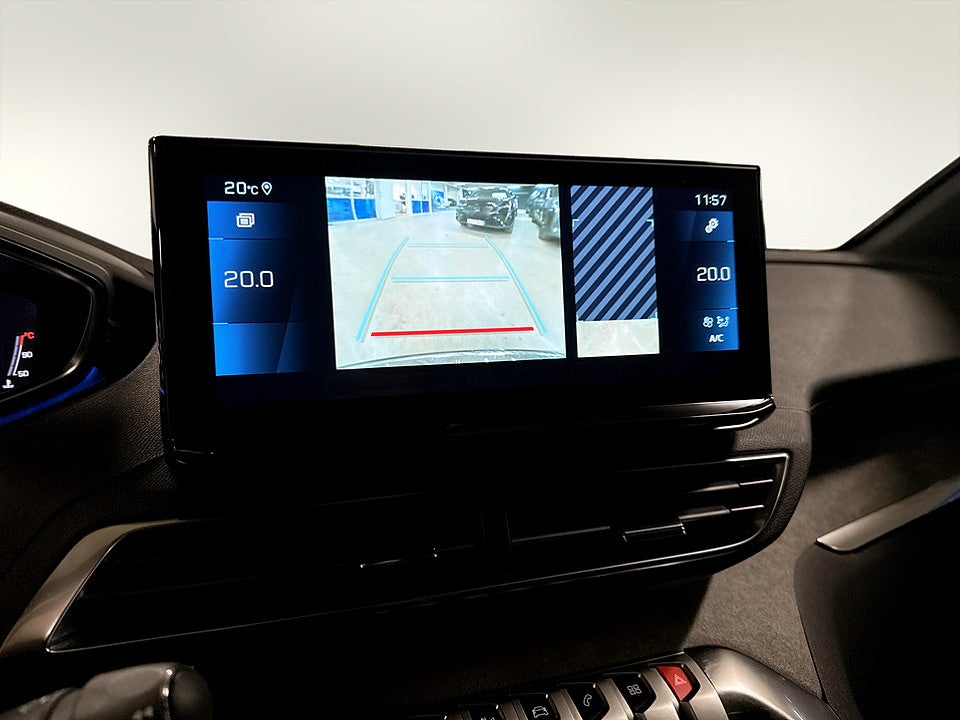 Bild på Peugeot 5008 GT 1.2 PT 130hk Aut 7-SITS B-KAMERA
