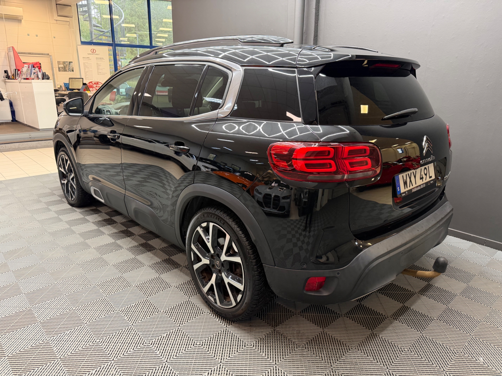 Citroen C5 Aircross 2020, photo 4/10