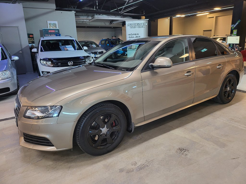 Audi A4 Sedan 1.8 TFSI Proline Euro 4