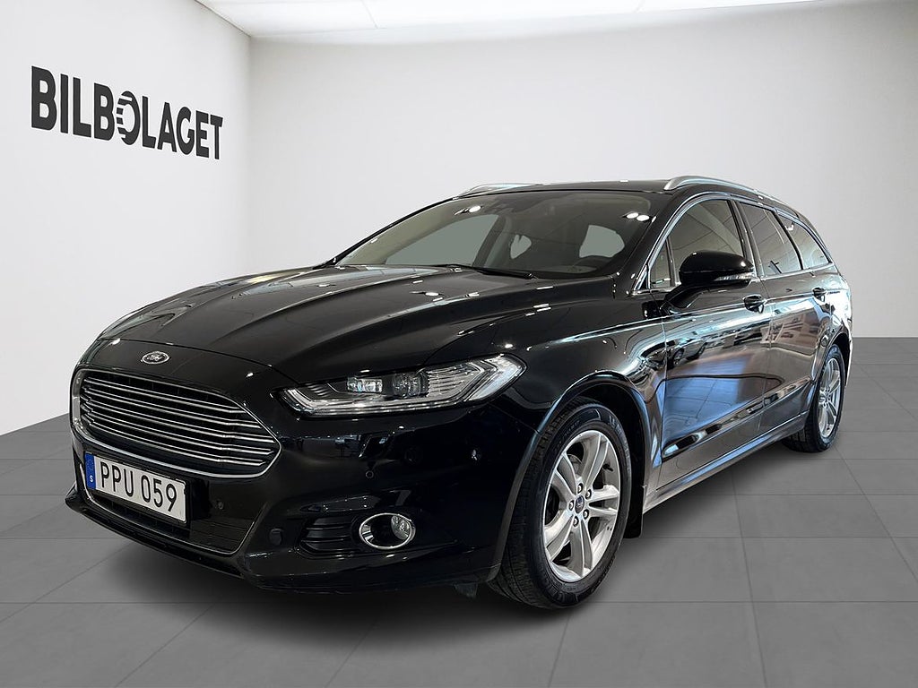 Ford Mondeo 2.0 TDCi 180 Business A AWD Kombi