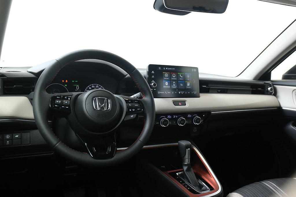 Honda HR-V Advance Style Hybrid| 5 års fri service & garanti 2023