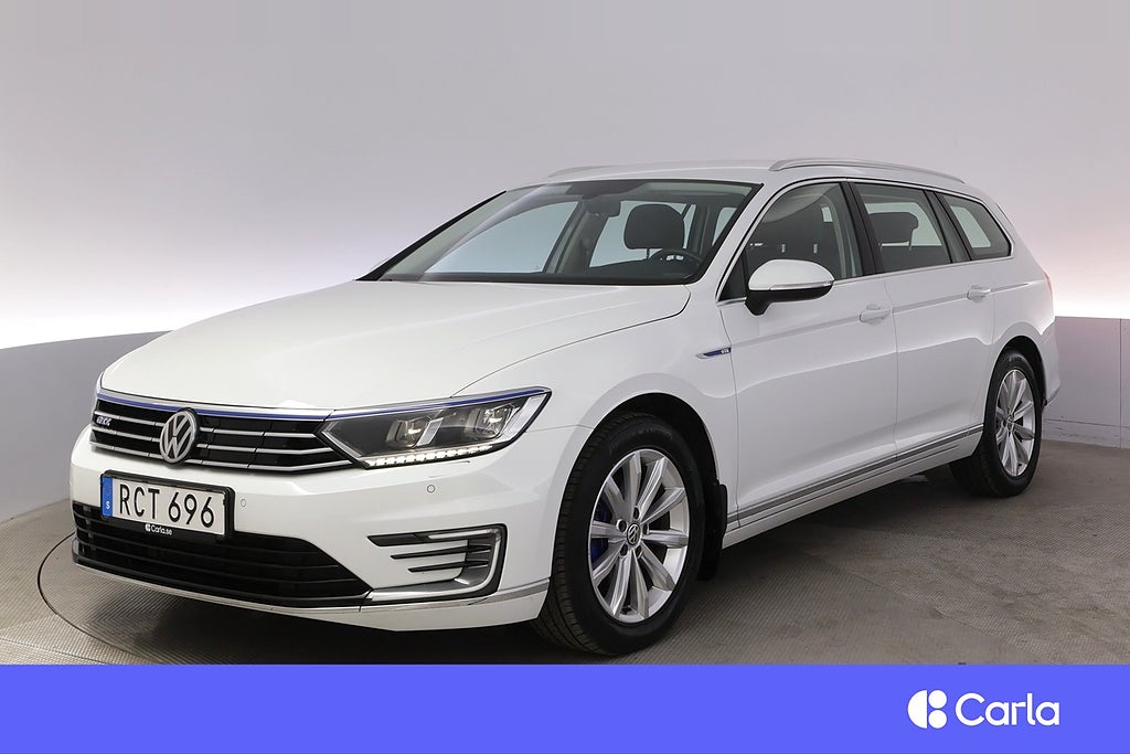 Volkswagen Passat Variant GTE Kamera Adap.Farth Drag