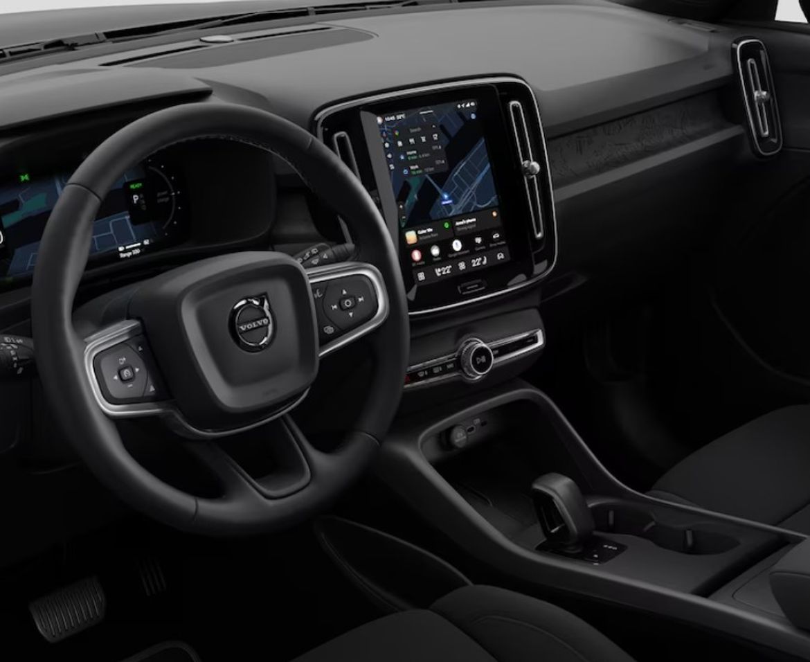 Volvo EX40 2026, bild 7/36