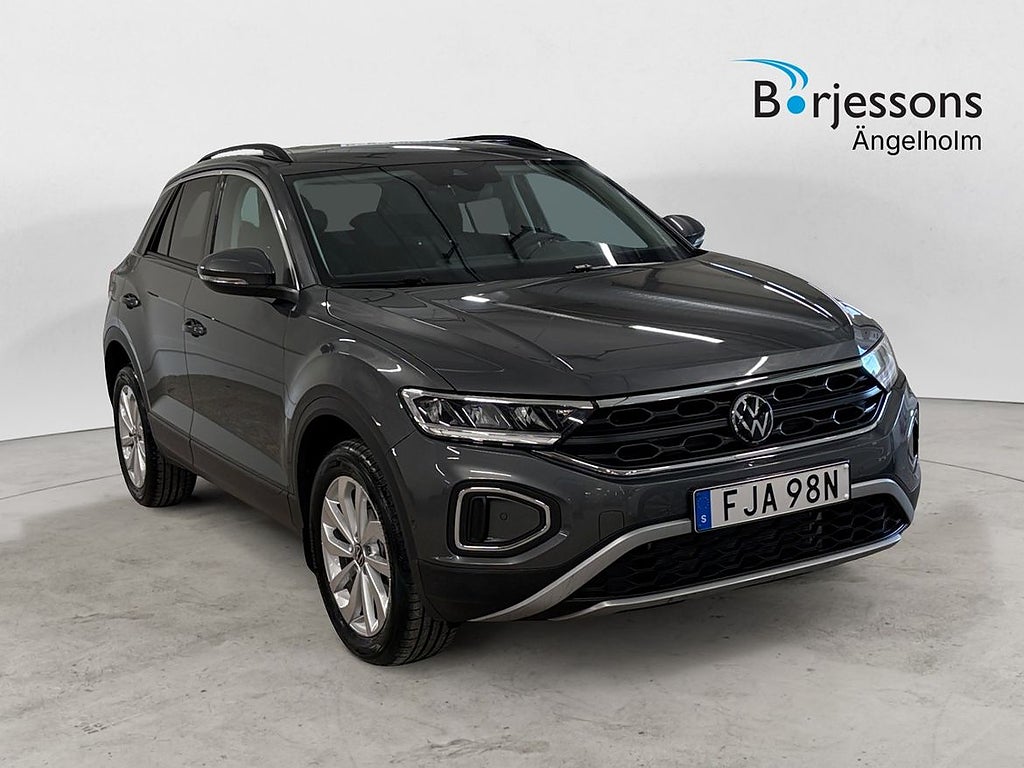 Volkswagen T-Roc 1.5 TSI 150 HK DSG