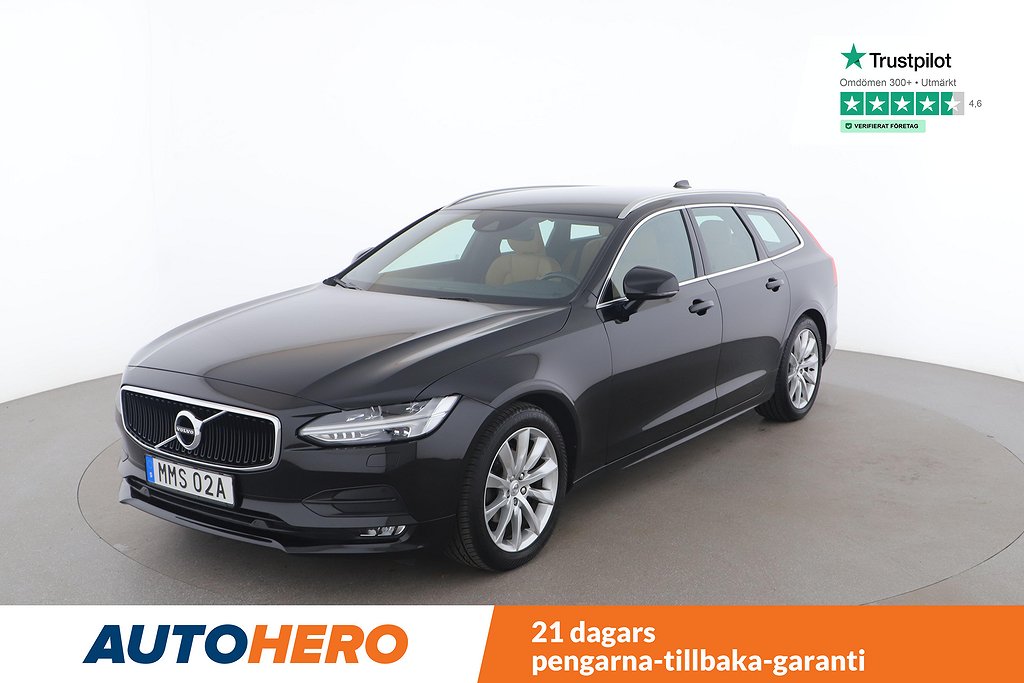 Volvo V90 D4 AWD Geartronic Advanced Edition, Momentum 