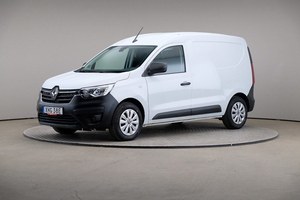 Renault Kangoo Skåp dCi 95 Base Line II Drag Värmare Backkamera