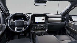 Transportbil - Flak Ford F-150 9 av 14