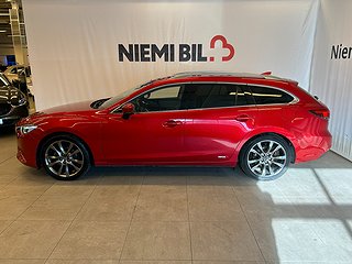 Mazda 6 2.2 AWD Optimum Drag/Dvärm/Kamera/BOSE/10ÅrsGaranti