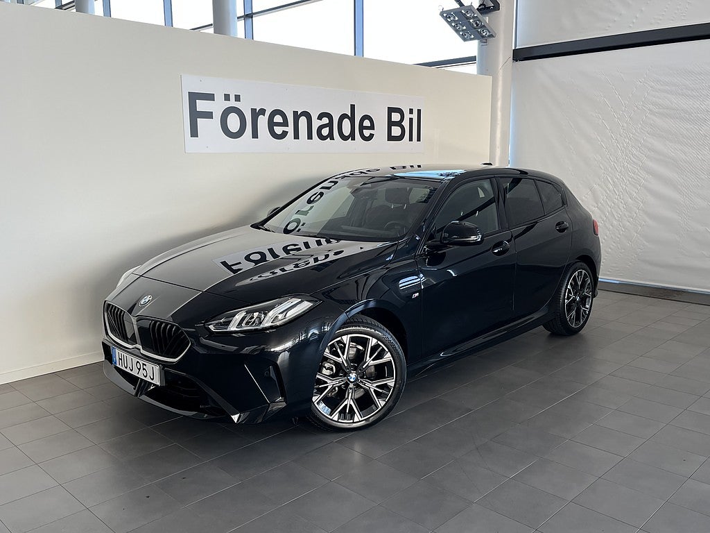 BMW 120 M Sport Automat Tonade Rutor Rattvärme 
