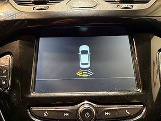 Opel Corsa 5-dörrar 1.4 Enjoy Mvärm Rattvärme Psens Drag S/V-hjul – bild 19