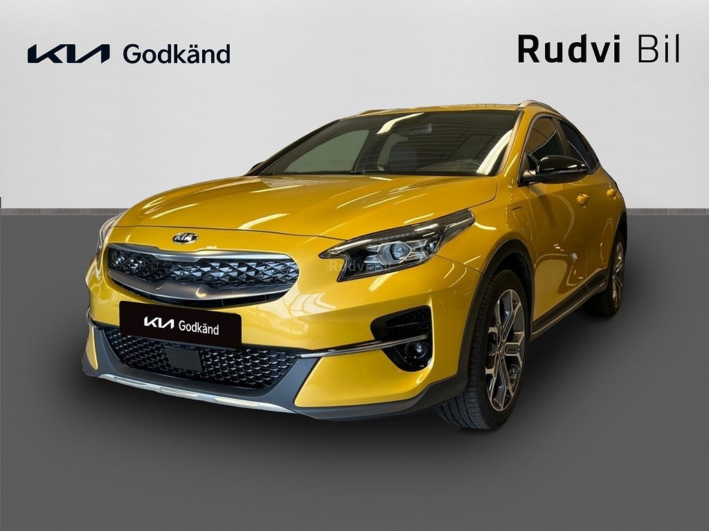 Kia Xceed Plug-in Hybrid Advance Plus Yellow-pack