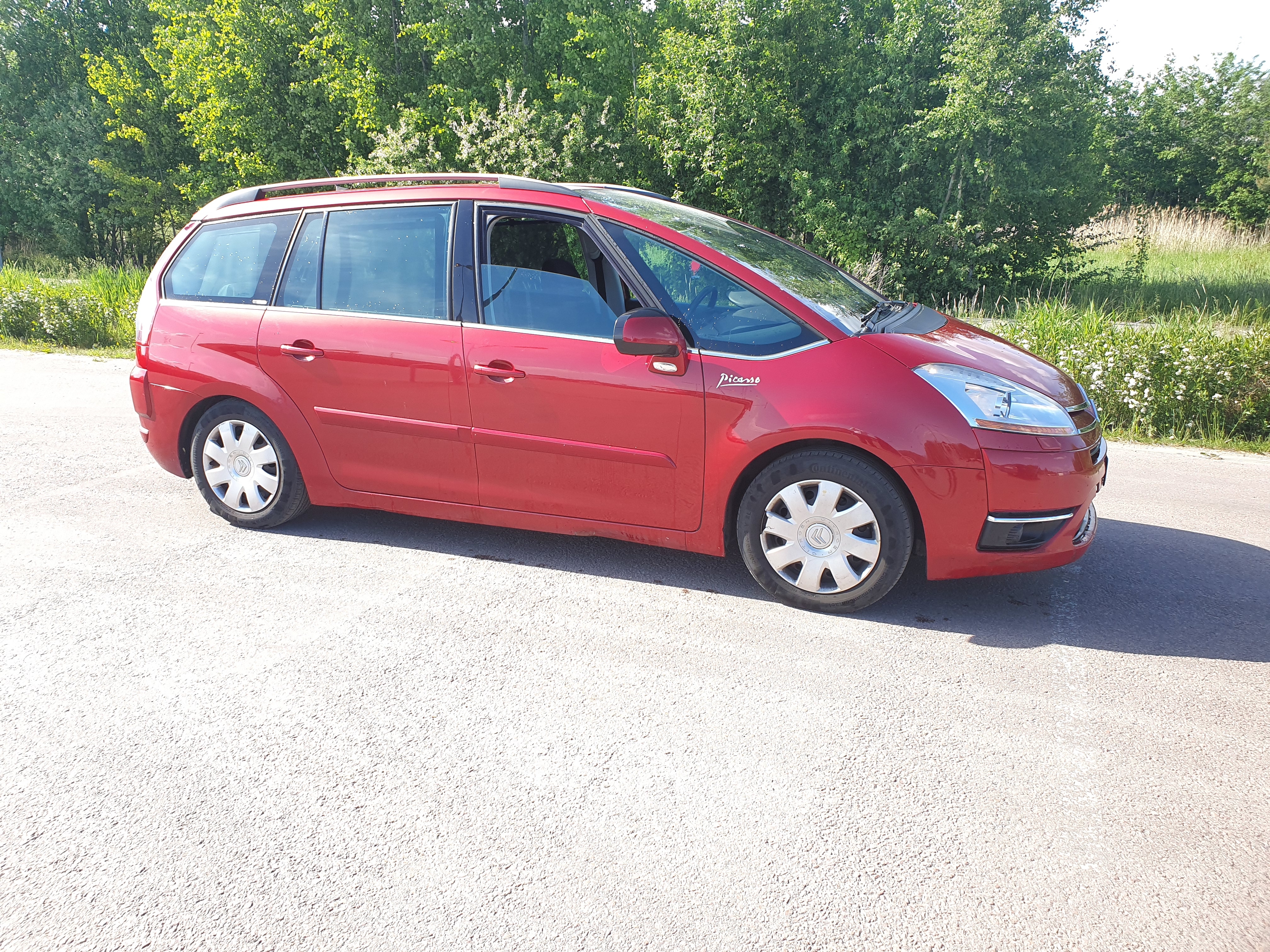 Citroen C4 2009, photo 3/34