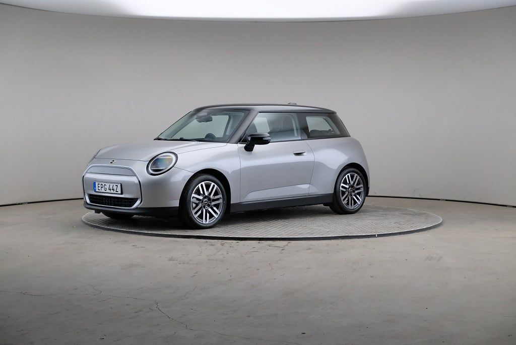 MINI Cooper E 184hk S Head Up