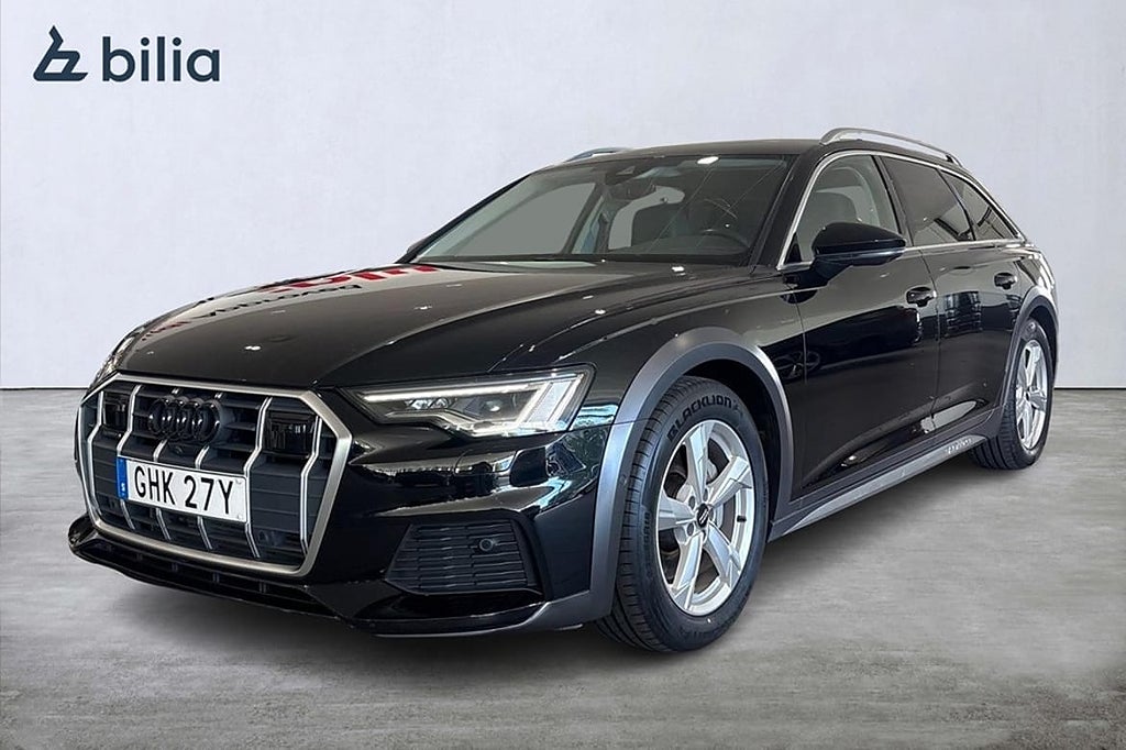 Audi A6 Allroad 360/3D 230 HK TDI