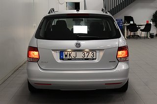 Kombi Volkswagen Golf 5 av 17