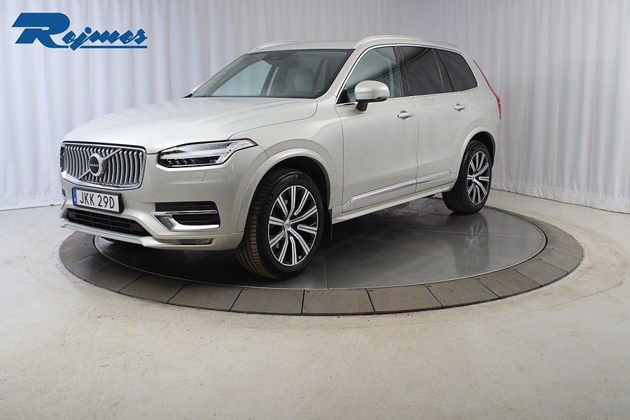 Volvo XC90 B5 AWD Diesel Inscription 7-säten