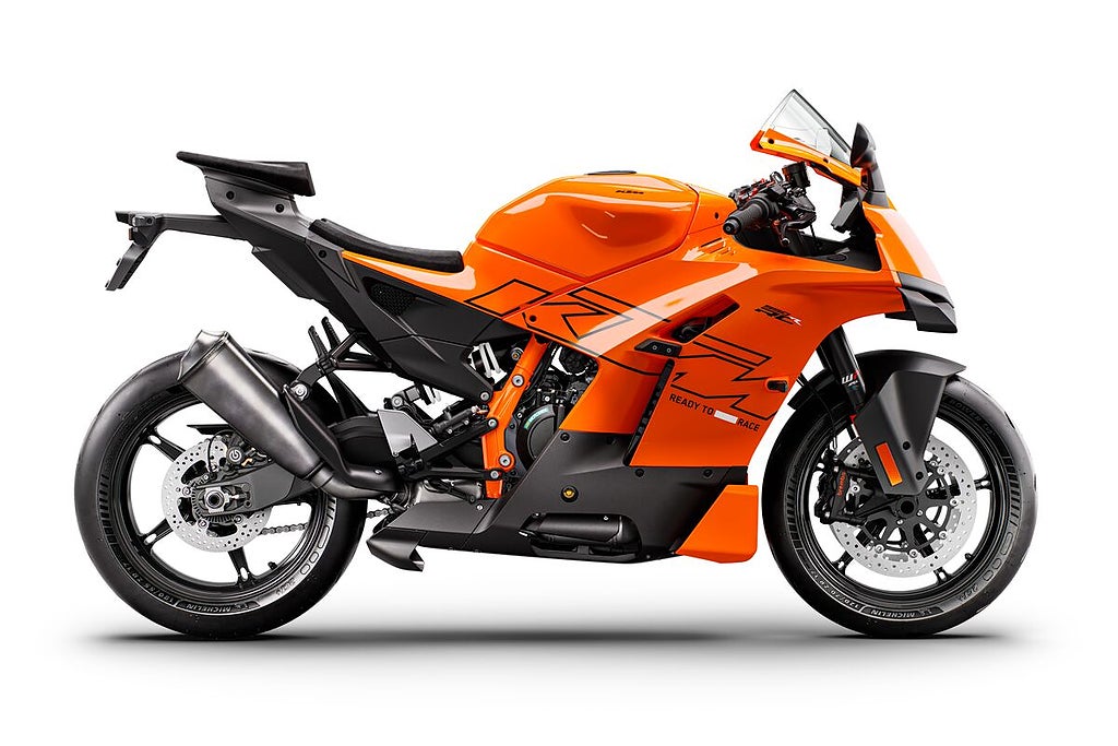 KTM 990 RC R 2026 Kampanj!