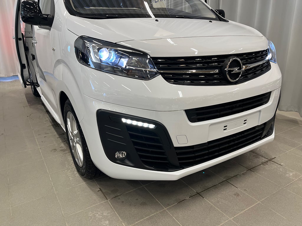 Opel Vivaro-e Premium L3 Skåp thumbnail