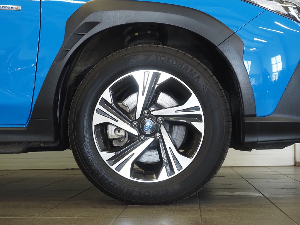 Subaru Crosstrek 2,0i X-Fuel E-boxer 150hk Adventure AWD Drag Leasbar 2024