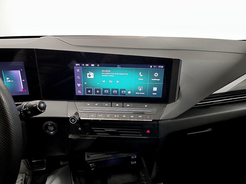 Bild på Opel Astra 5D GS 1.2 PT 130hk Aut KAMPANJRÄNTA 3,99%