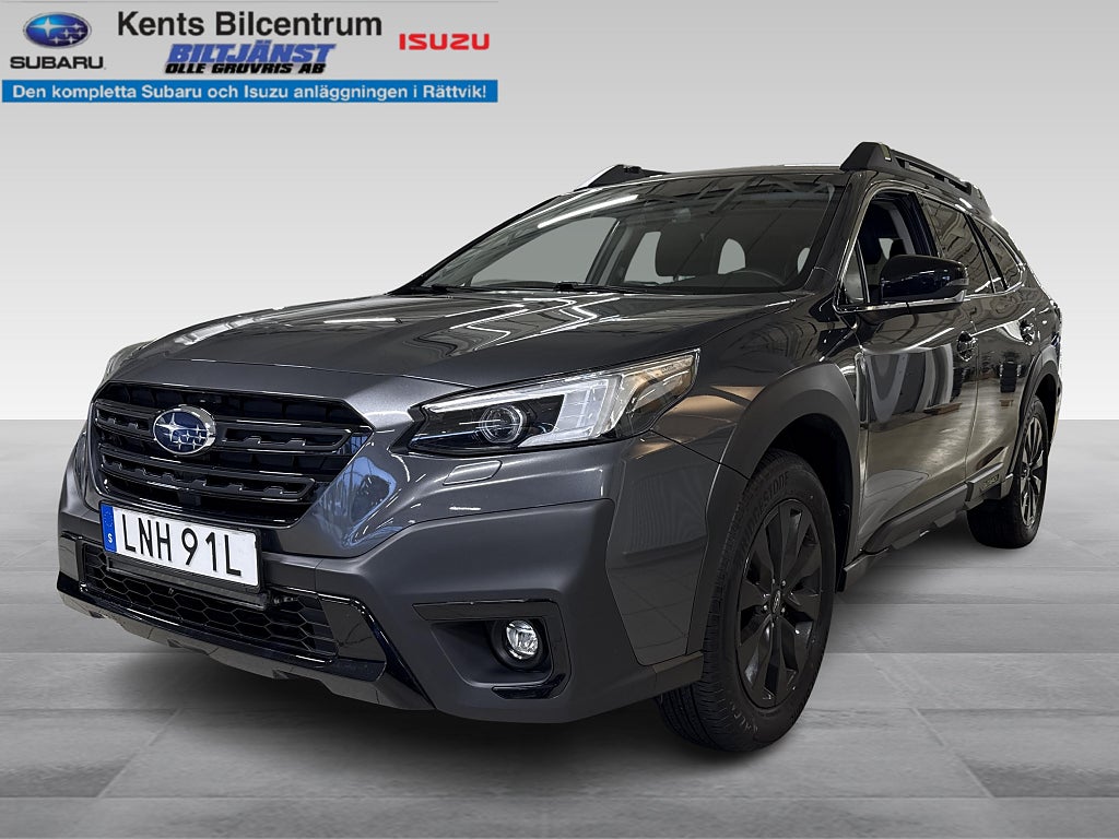 Subaru Outback 2.5 Field 4WD XFuel Lineartronic Euro 6
